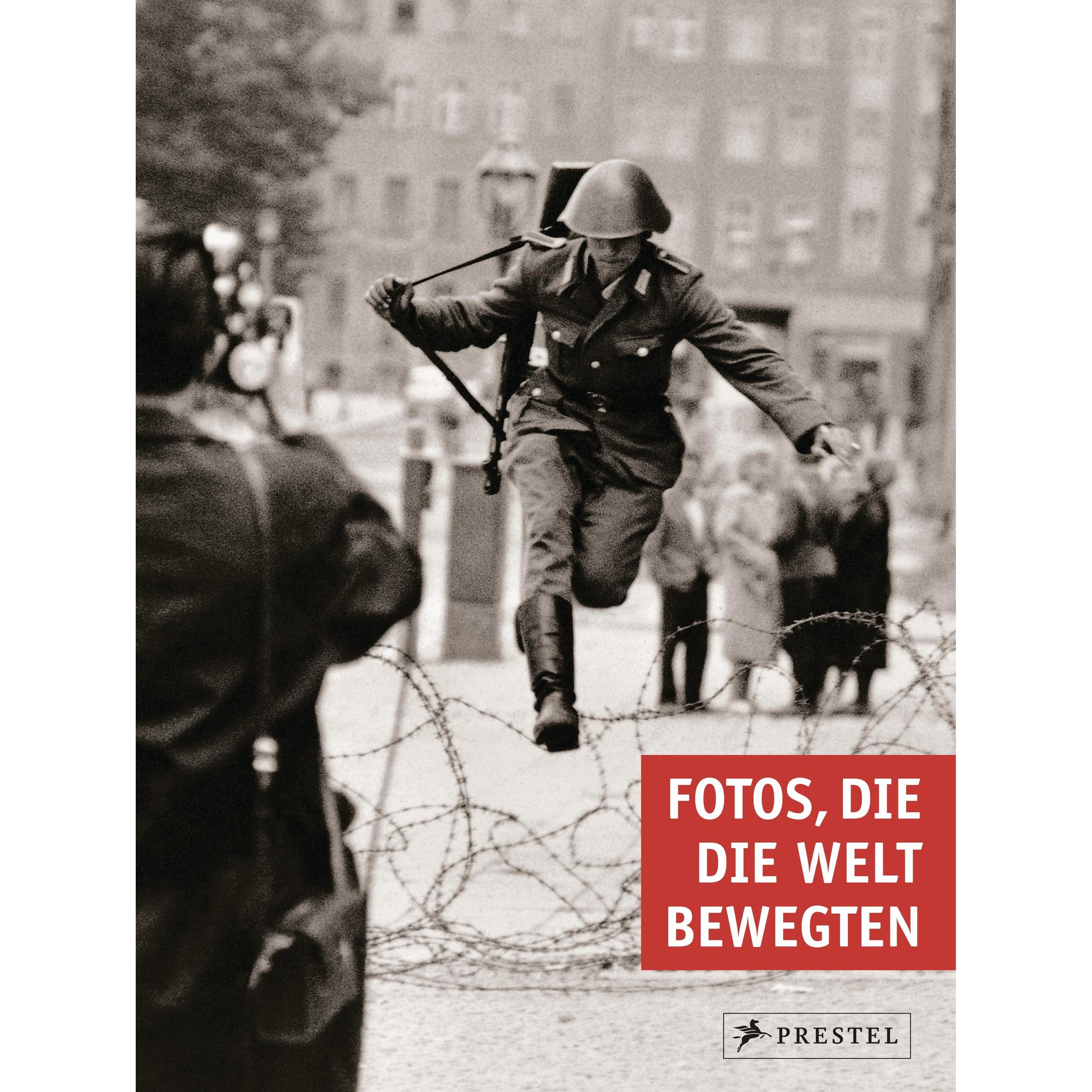 Fotos, die die Welt bewegten, Sachbücher von Peter Stepan