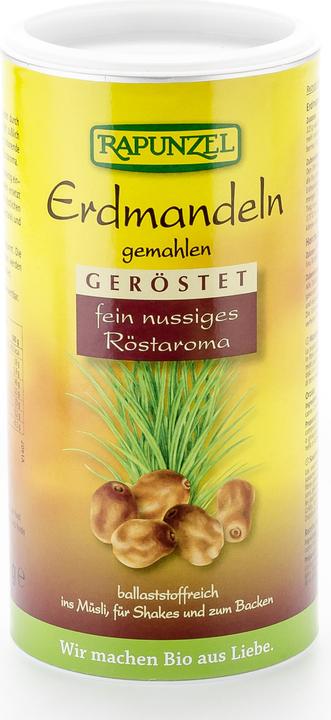 Image du produit Rapunzel Souchet moulu grillé fin arôme de noisette grillé Bio (300 g)