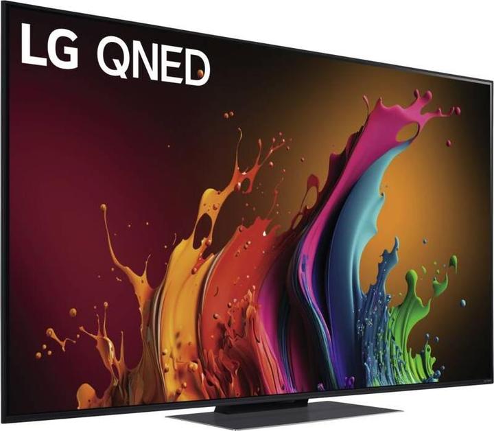 Produktbild LG 55QNED87T6B (55", QNED87, QNED, 4K, 2024)