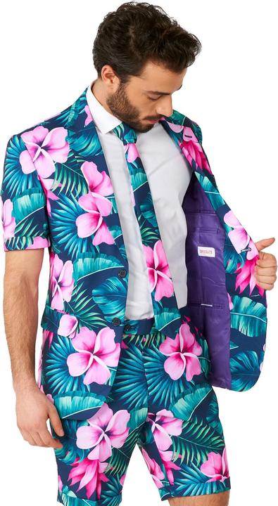 Actual product image OppoSuits Shorts Suit Hawaii Grande (48)