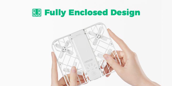 Productafbeelding HoverAir X1 extra batterij BLA (Batterij drone, HOVERAir X1)