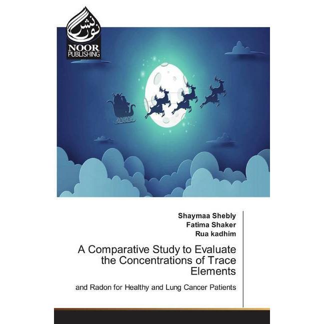 Shebly:A Comparative Study to Evaluate, Fachbücher von Fatima Shaker, Rua kadhim, Shaymaa Shebly