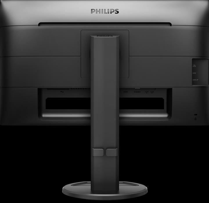 Actual product image Philips 240B9/00 (1920 x 1200 pixels, 24.10")