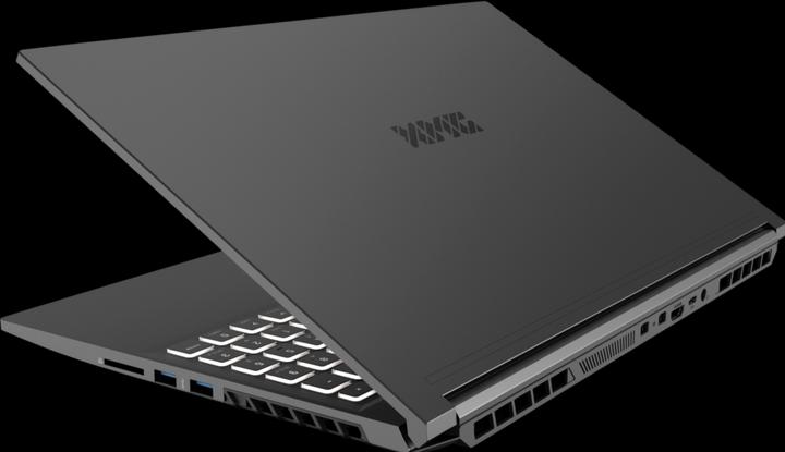 Produktbild XMG Core 17 (17", AMD Ryzen 5 4600H, 16 GB, 500 GB, DE)