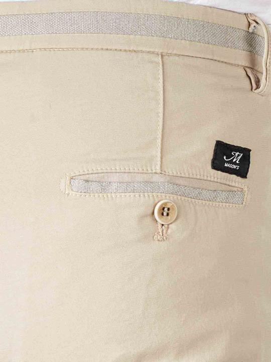 Actual product image Mason's Torino University Chino Slim Fit Sand (36)