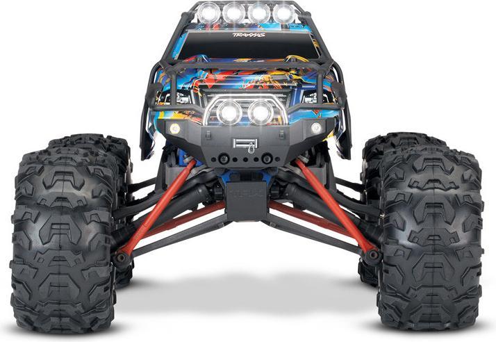 Immagine prodotto Traxxas Summit (RTR pronto all'uso)