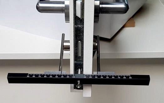Actual product image Rieffel Caliper for cylinder (9 cm)