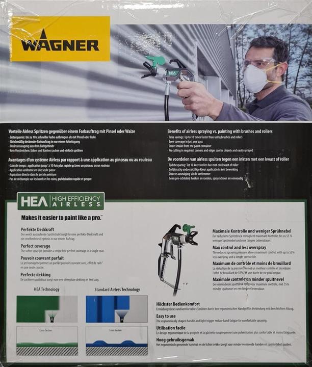 Immagine prodotto Wagner Control Pro 350 R