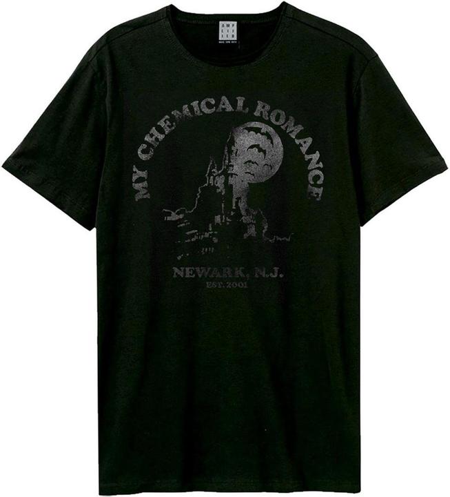 Immagine prodotto Amplified Tshirt del castello di Newark (XXL)