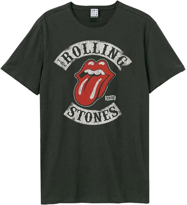 Actual product image Amplified 1978 Tour Tshirt (XS)