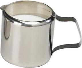 Actual product image Multi Flødekande 14 cl Cylinder Rustfrit stål,1 pc (140 ml, 1x)