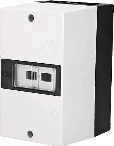 Iskra IP55 Boîtier isolant O55 (Boîtier de roulement)