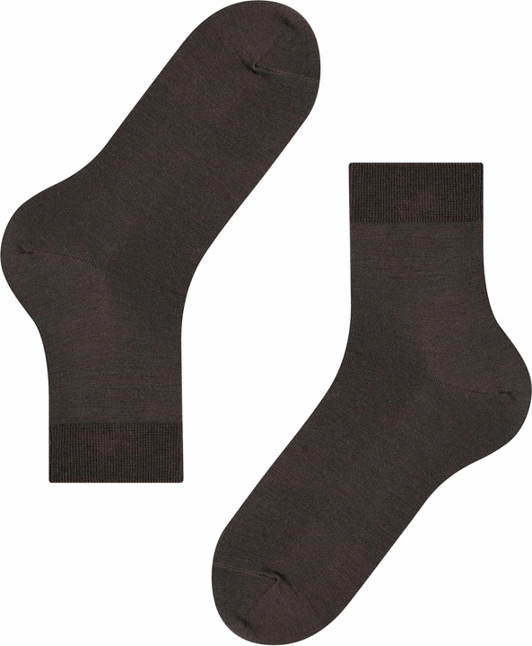 Actual product image Falke Airport (3-pack) men's socks, colour 5930 brown, size 45-46 (Single pack, 45 - 46)