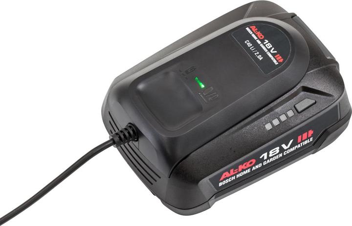 Immagine prodotto AL-KO Ladegerät C40 LI 18 V 2.0 A (18 V)