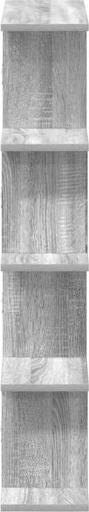 Produktbild vidaXL Würfelregal (70 x 18 x 100 cm)