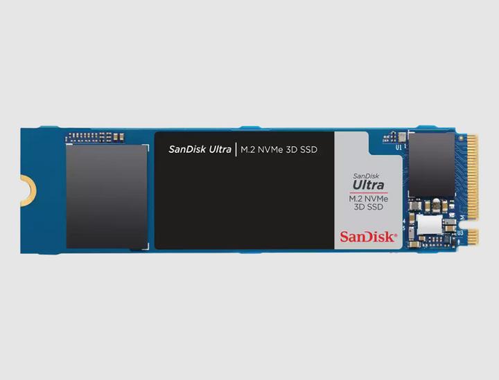 Immagine prodotto SanDisk Ultra 3D (2000 GB, M.2 2280)