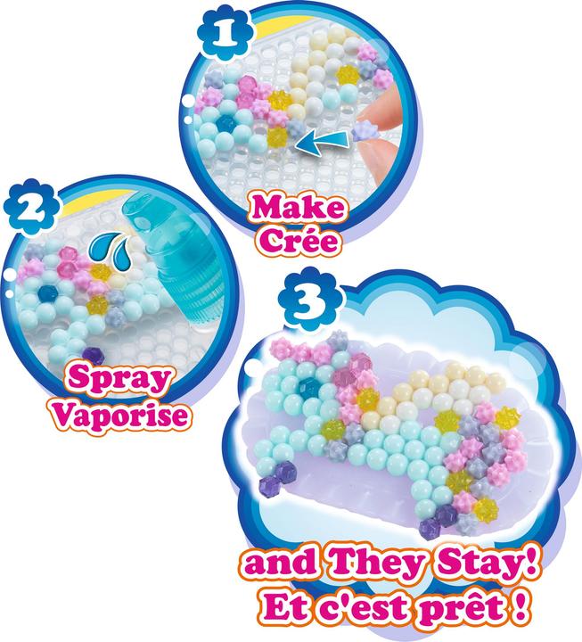 Image du produit Aquabeads Mes accessoires féériques à créer