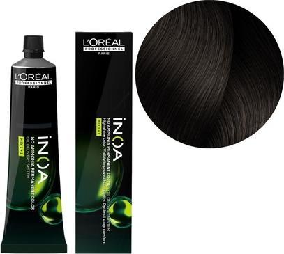 Actual product image L'Oréal Professionnel INOA No Ammonia Permanent Color 5.12 60g (5.12)