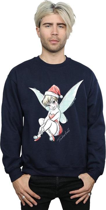 Produktbild Disney Tinkerbell Christmas Fairy Sweatshirt (3XL)