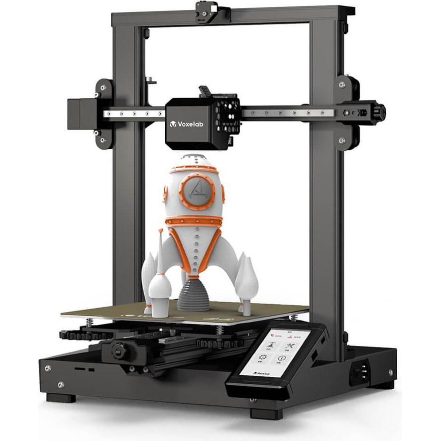 FlashForge Stampante 3D FDM Voxelab Aquila D1, Stampante 3D