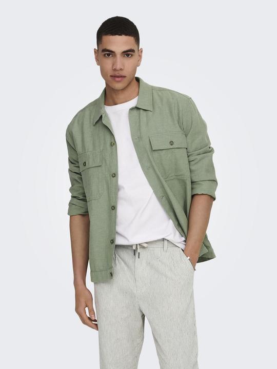 Immagine prodotto Only & Sons Informazioni sulla camicia (L)