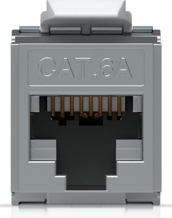 Image du produit Ubiquiti Module Keystone Cat.6a (Module Keystone)