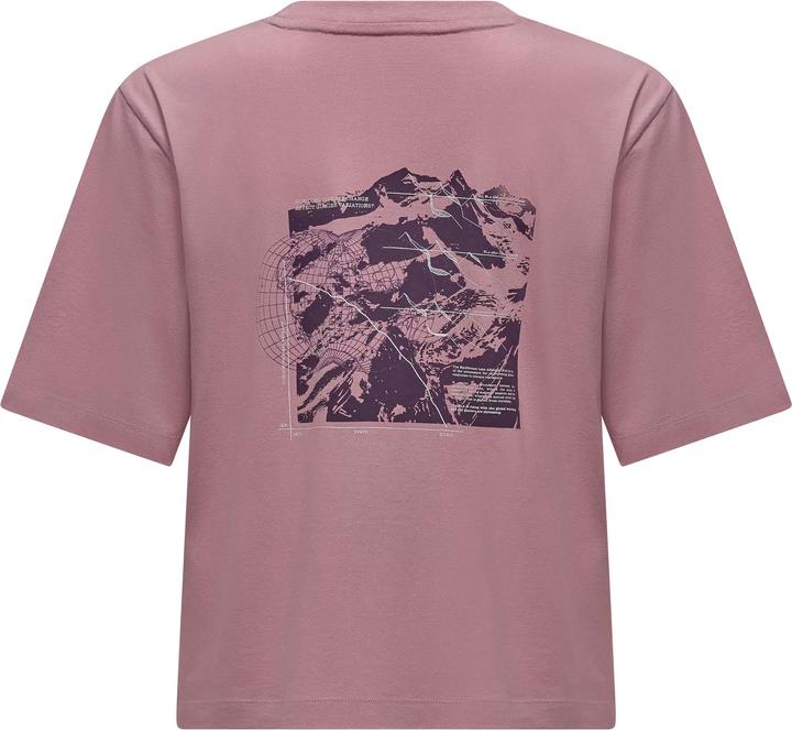 Actual product image Salewa Eagle Glacier Loose T-Shirt (36, S)
