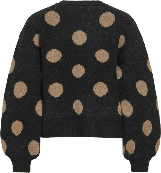 Produktbild Vila VILUNA Rundhals Strickpullover (XS)