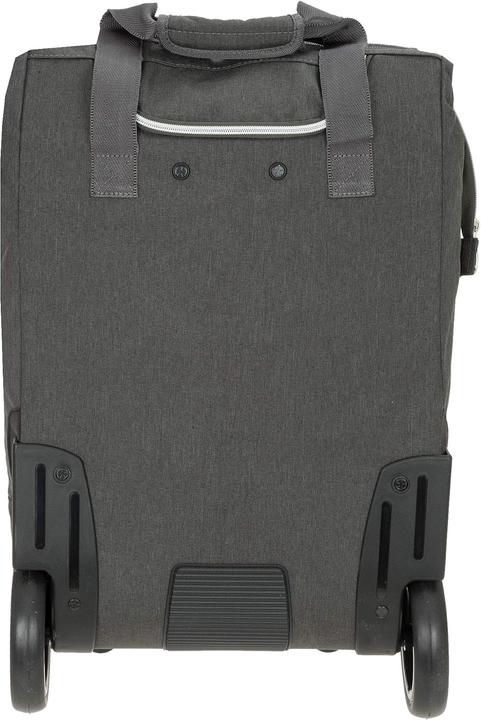 Produktbild Punta Big Wheel Einkaufsroller mit Thermotasche