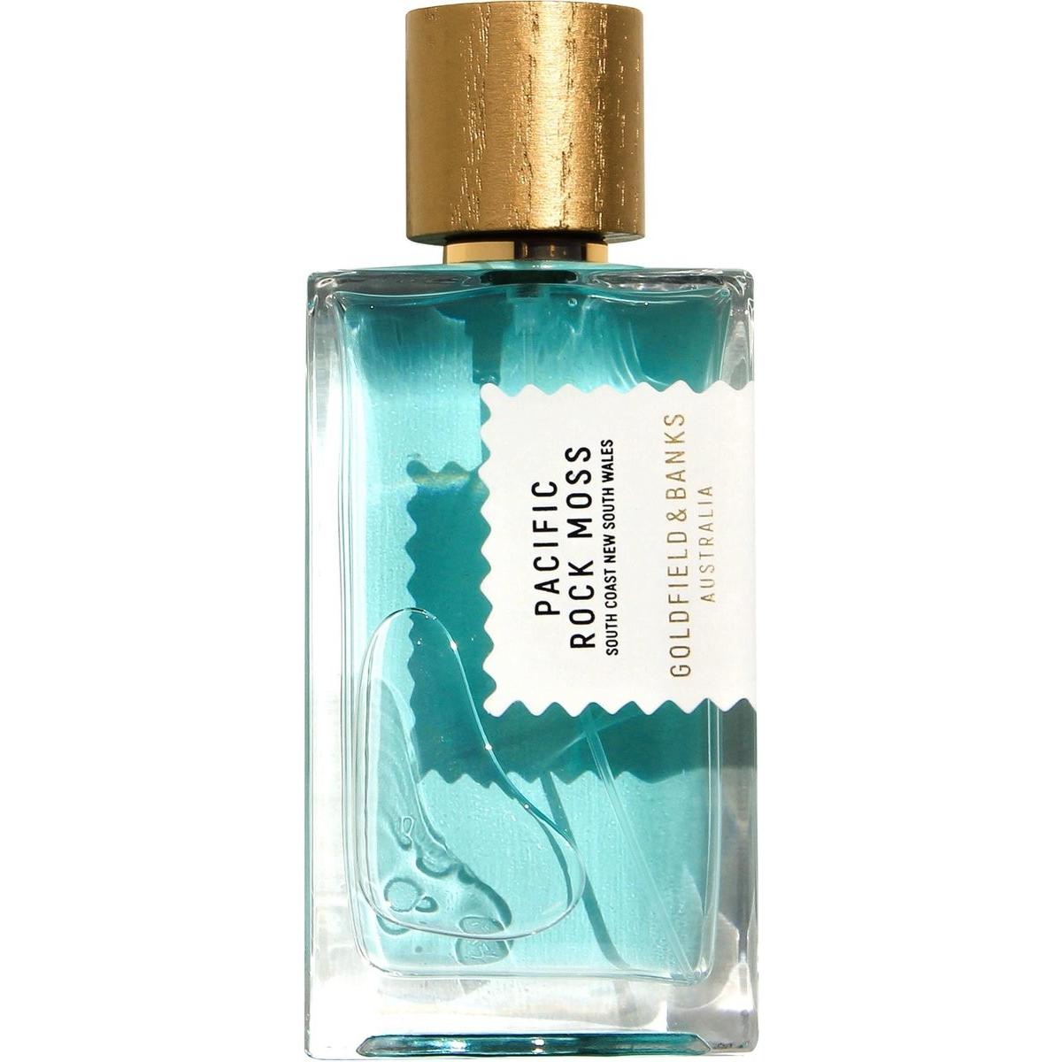 【使用済】GOLDFIELD & BANKS PACIFIC ROCK MOSS Goldfield&Banks Pacific Rock Moss (Eau de Parfum, 100 ml)