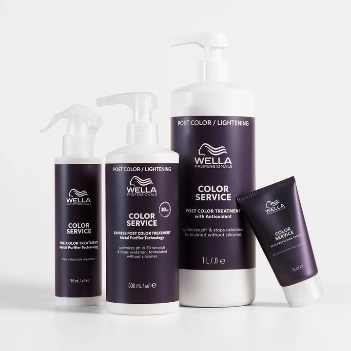 Produktbild Wella Color Service Post Color Treatment (1000 ml)