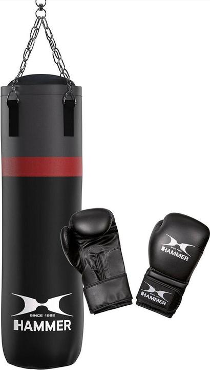 Image du produit Hammer Fitness Cobra (100 cm, 19 kg)