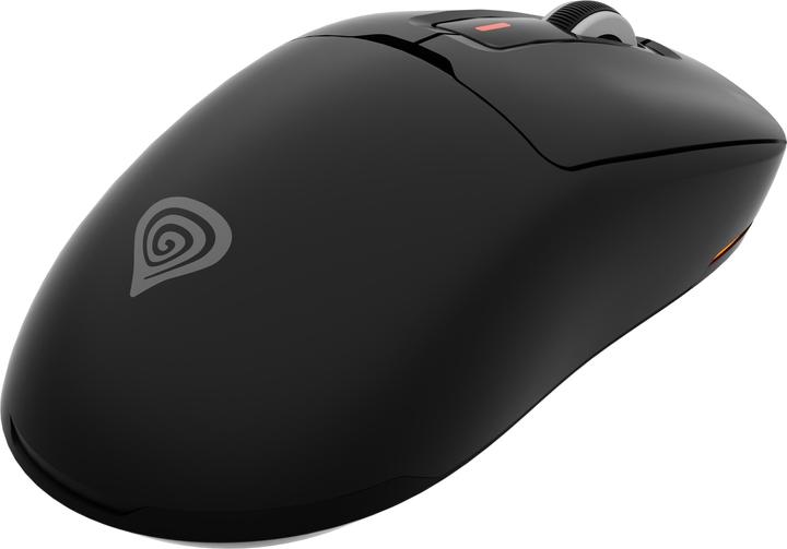 Actual product image Genesis Gaming mouse ZIRCON 660 wireless black (Wireless)