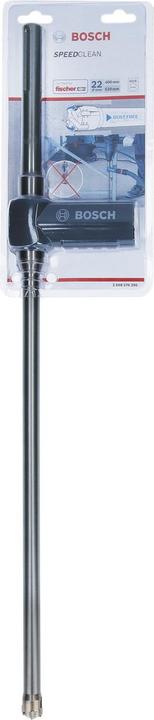 Produktbild Bosch Professional Zubehör Saugbohrer SDS max-9 Speed Clean, 22 x 400 x 620 mm (22 mm)