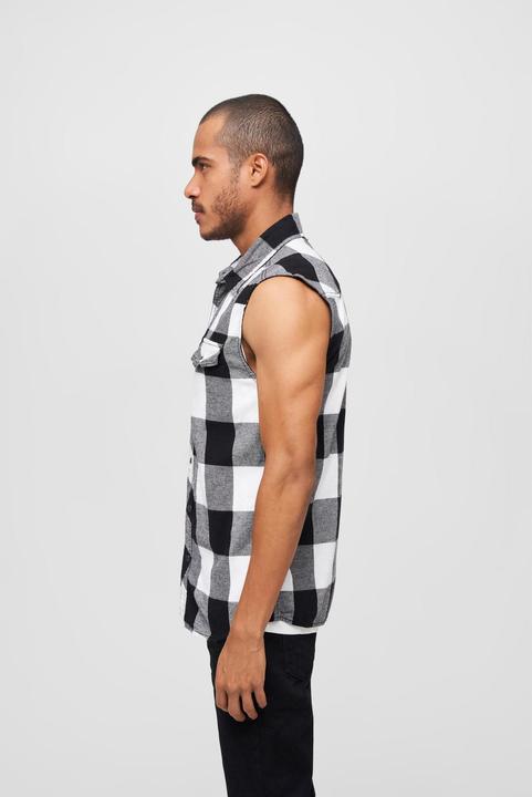 Immagine prodotto Brandit Camicia a quadri senza maniche - 16191 (3XL)