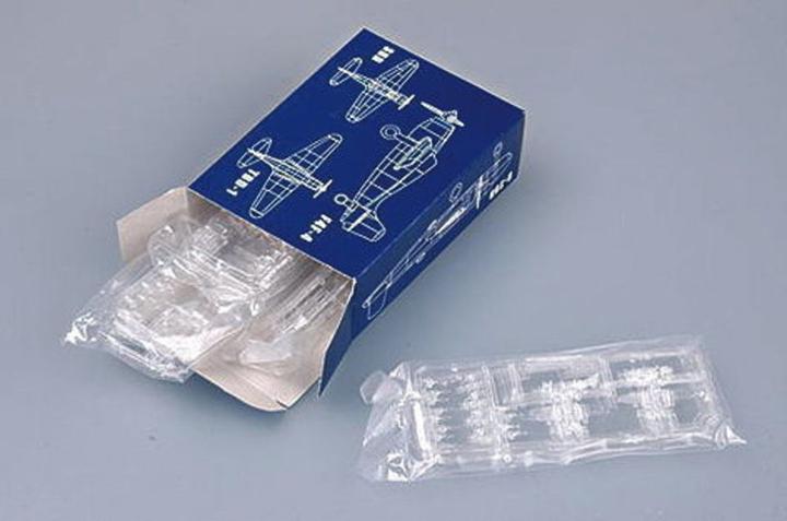 Actual product image Trumpeter USS Hornet CV-8