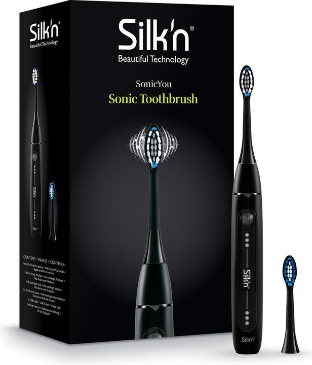 Silk'n Sonic toothbrush Sonic You (Sonic toothbrush)