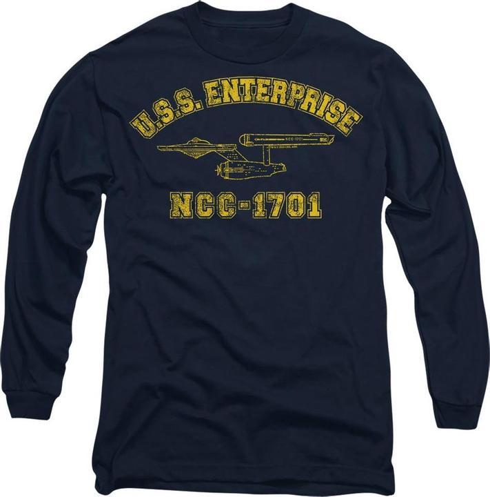 Produktbild Enterprise Athletic TShirt (XL)