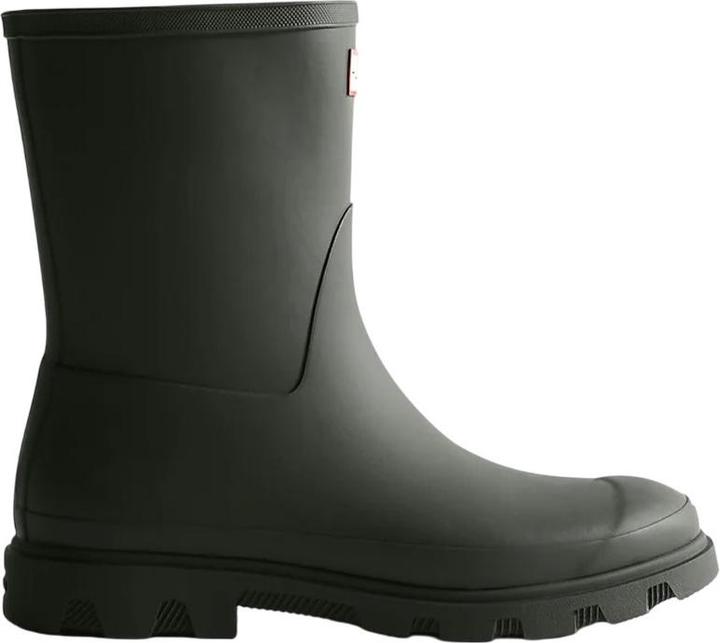 Actual product image Hunter Mens Downpour Short Wellington Boots (42)
