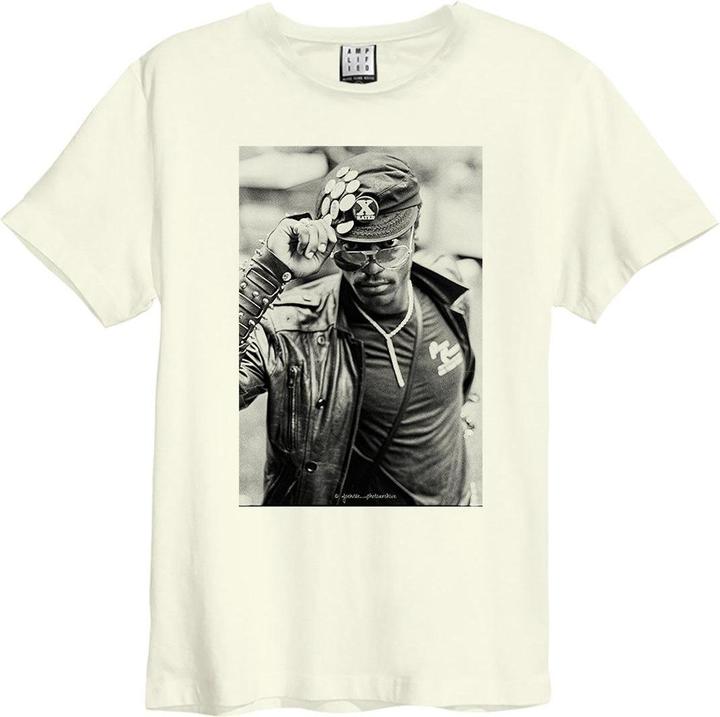 Actual product image Amplified Joe Wise TShirt (M)