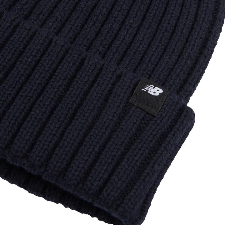 Actual product image New Balance B NB Tab Beanie