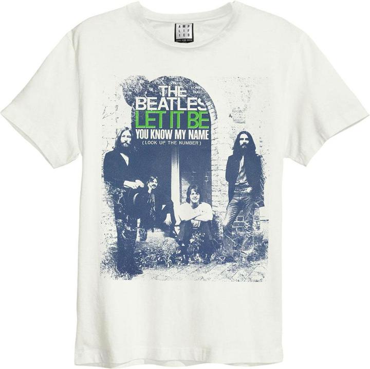 Immagine prodotto Amplified Tshirt You Know My Name (S)