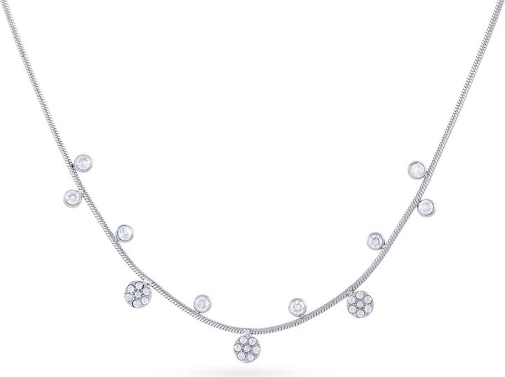 Image du produit Emilia Collier - Acier - Zirconia (Acier)