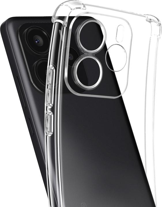Produktbild Mayaxess Stossfeste Hülle für Xiaomi Redmi Note 14 5G Mit Verstärkten Ecken (Xiaomi Redmi Note 14 5G)