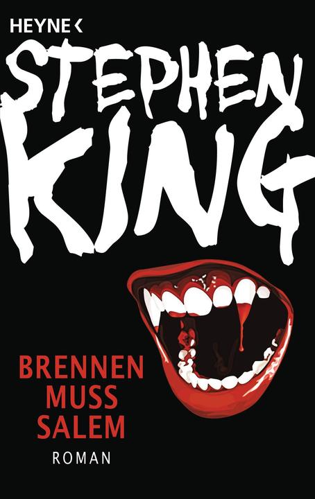 Brennen muss Salem (Deutsch, Stephen King, 2020)