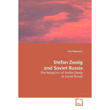 Stefan Zweig and Soviet Russia, Fachbücher