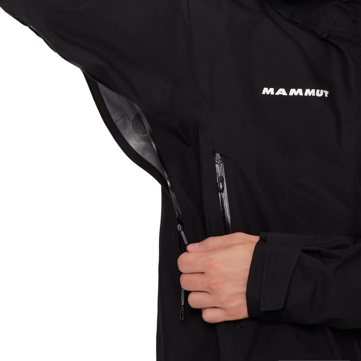 Image du produit Mammut Veste à capuche Crater IV HS Men (M)
