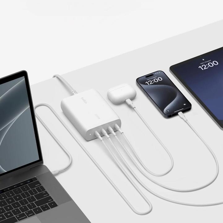Productafbeelding Belkin BoostCharge Pro (200 W)