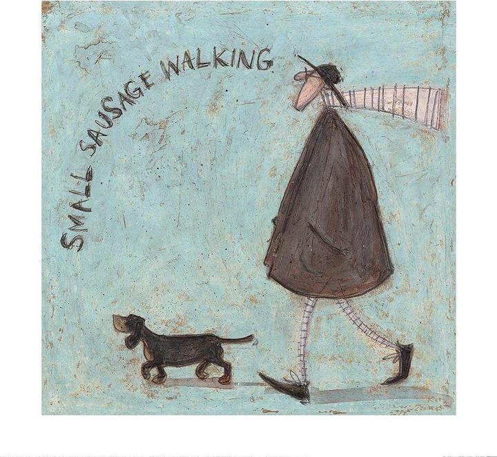 Immagine prodotto Sam Toft Stampa (40 x 40 cm)