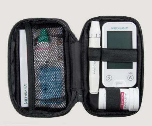 Actual product image Medisana MediTouch